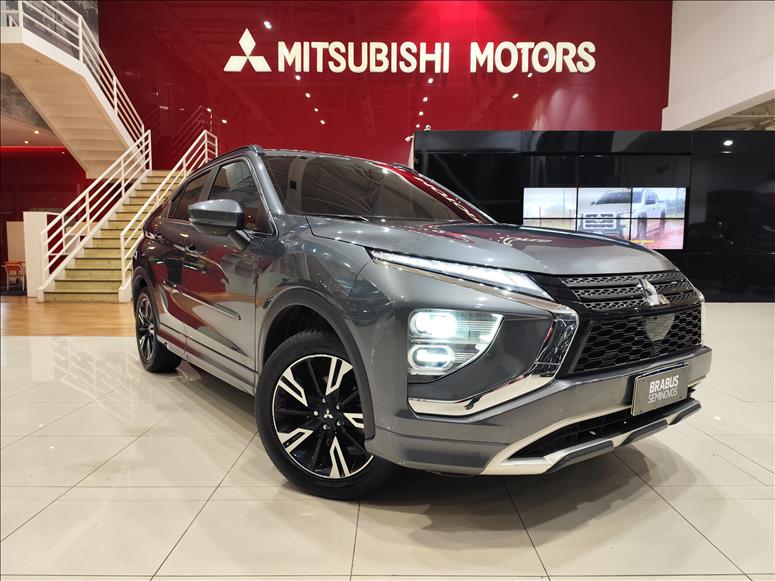 Mitsubishi-ECLIPSE CROSS-1.5 Mivec Turbo HPE