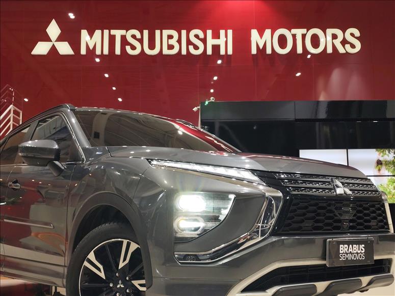 Mitsubishi-ECLIPSE CROSS-1.5 Mivec Turbo HPE
