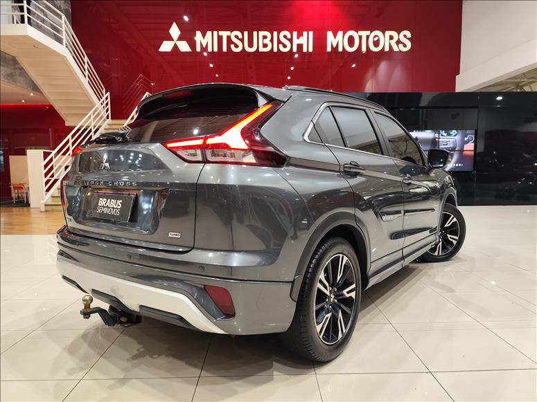 Mitsubishi-ECLIPSE CROSS-1.5 Mivec Turbo HPE
