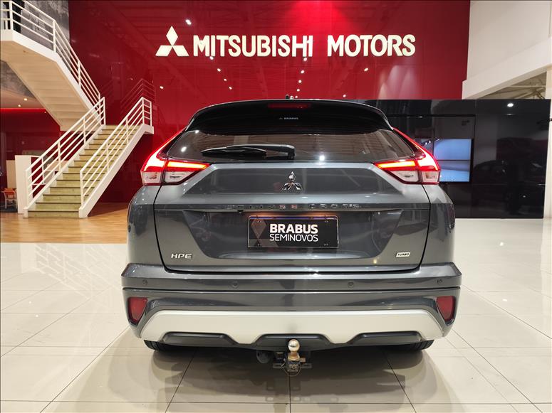 Mitsubishi-ECLIPSE CROSS-1.5 Mivec Turbo HPE