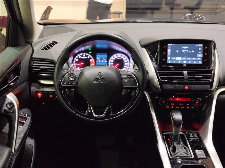 Mitsubishi-ECLIPSE CROSS-1.5 Mivec Turbo HPE