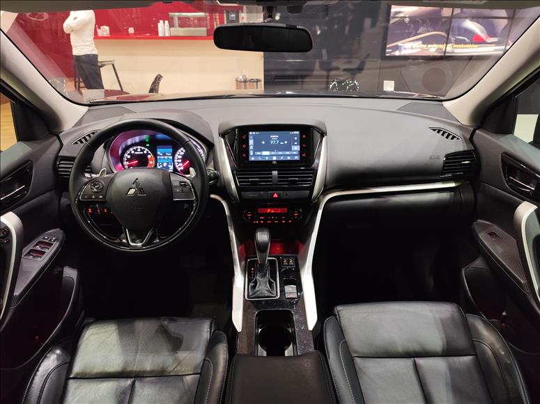 Mitsubishi-ECLIPSE CROSS-1.5 Mivec Turbo HPE