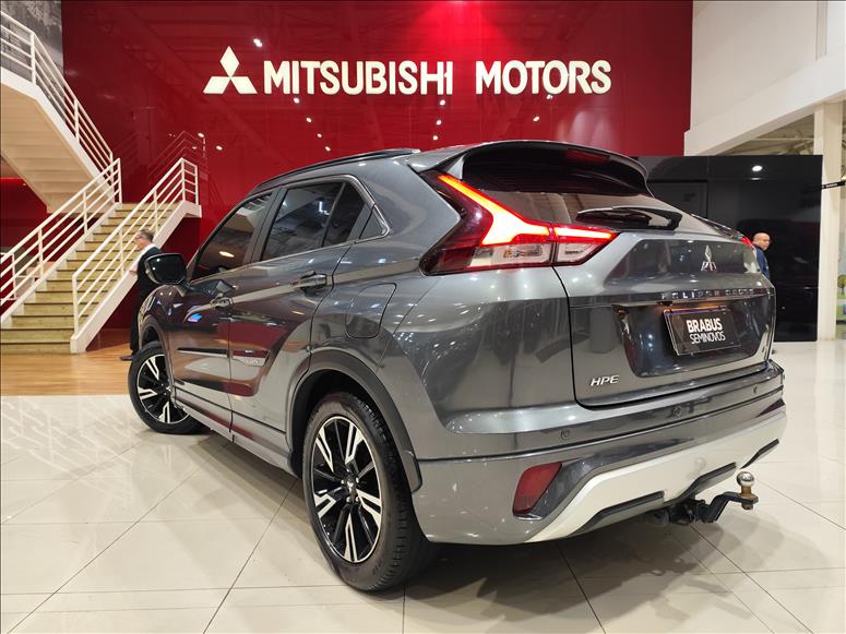 Mitsubishi-ECLIPSE CROSS-1.5 Mivec Turbo HPE