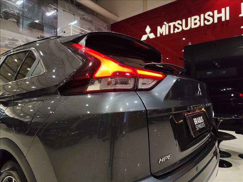 Mitsubishi-ECLIPSE CROSS-1.5 Mivec Turbo HPE