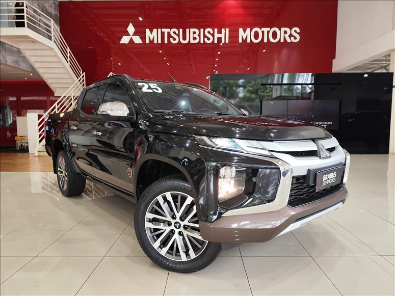 Mitsubishi-L200 TRITON-2.4 16V Turbo Sport Hpe-s Terra CD 4X4