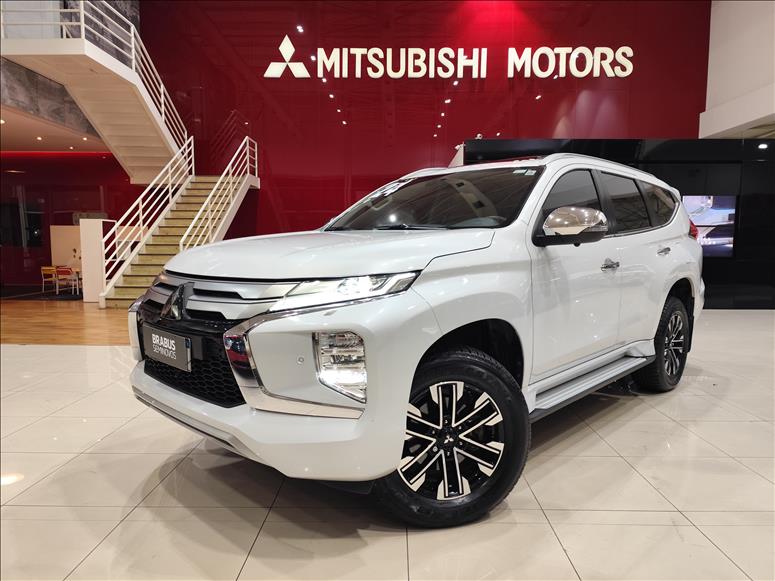 2.4 16V Mivec Turbo HPE AWD