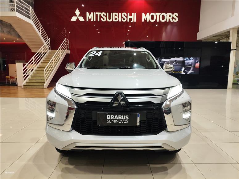 Mitsubishi-PAJERO SPORT-2.4 16V Mivec Turbo HPE AWD