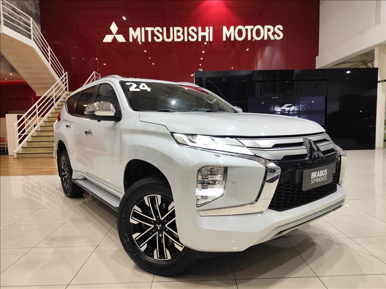 Mitsubishi-PAJERO SPORT-2.4 16V Mivec Turbo HPE AWD
