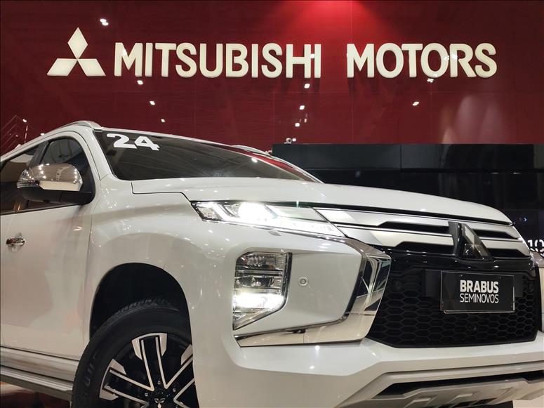 Mitsubishi-PAJERO SPORT-2.4 16V Mivec Turbo HPE AWD