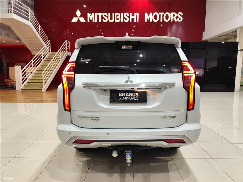 Mitsubishi-PAJERO SPORT-2.4 16V Mivec Turbo HPE AWD