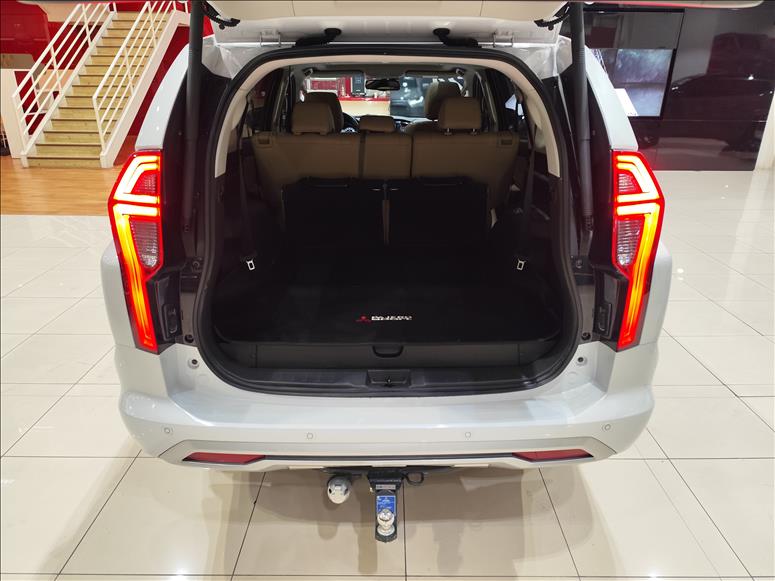 Mitsubishi-PAJERO SPORT-2.4 16V Mivec Turbo HPE AWD