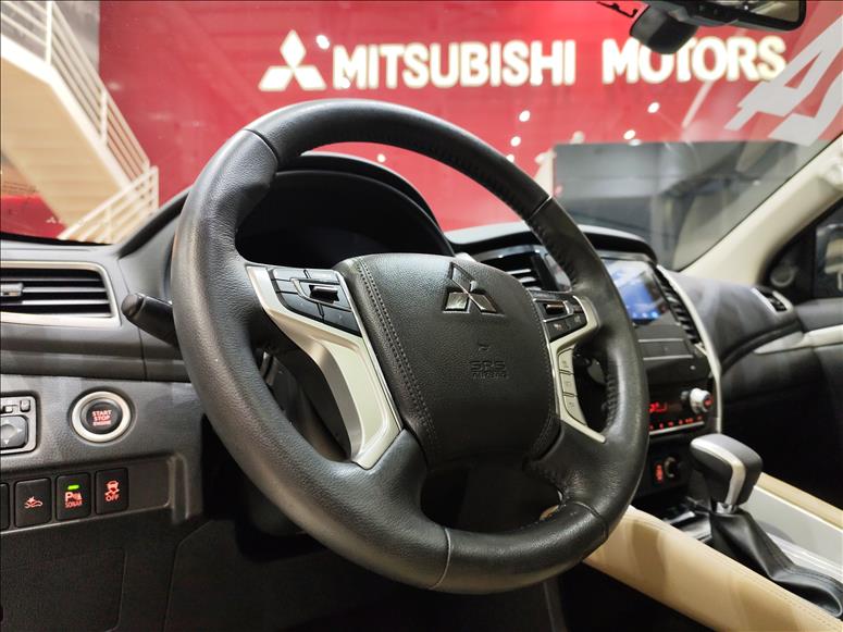 Mitsubishi-PAJERO SPORT-2.4 16V Mivec Turbo HPE AWD