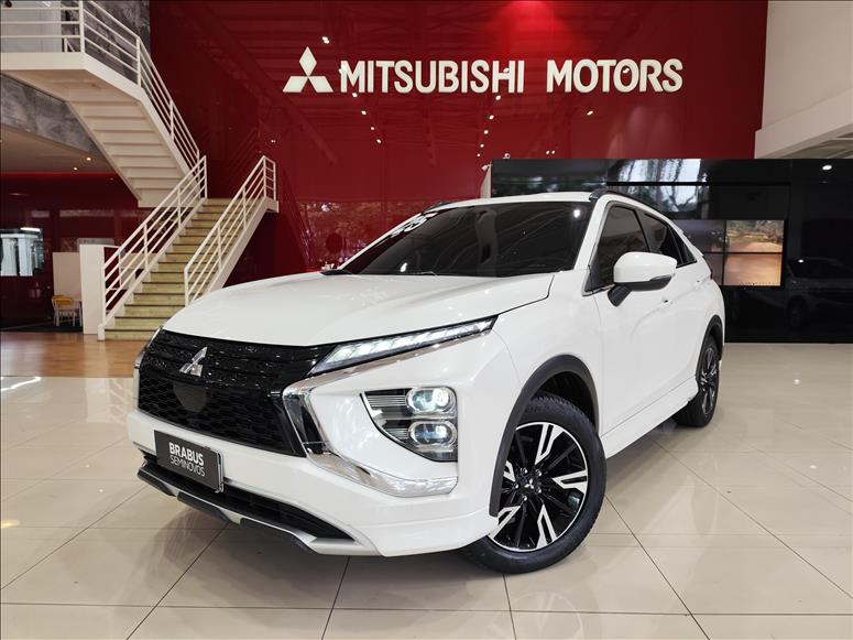 Mitsubishi-ECLIPSE CROSS-1.5 Mivec Turbo HPE
