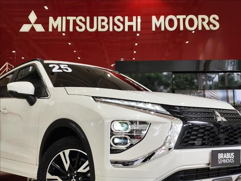 Mitsubishi-ECLIPSE CROSS-1.5 Mivec Turbo HPE