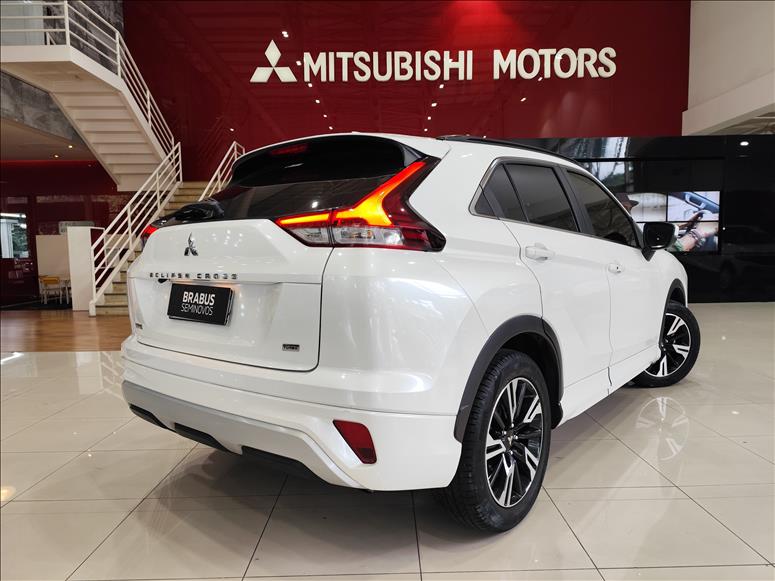Mitsubishi-ECLIPSE CROSS-1.5 Mivec Turbo HPE