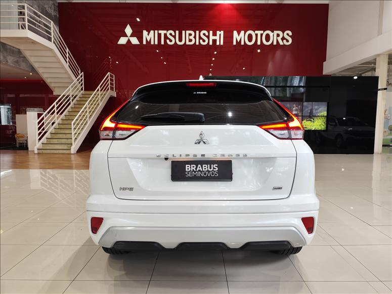 Mitsubishi-ECLIPSE CROSS-1.5 Mivec Turbo HPE