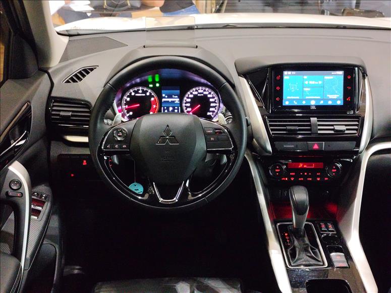 Mitsubishi-ECLIPSE CROSS-1.5 Mivec Turbo HPE