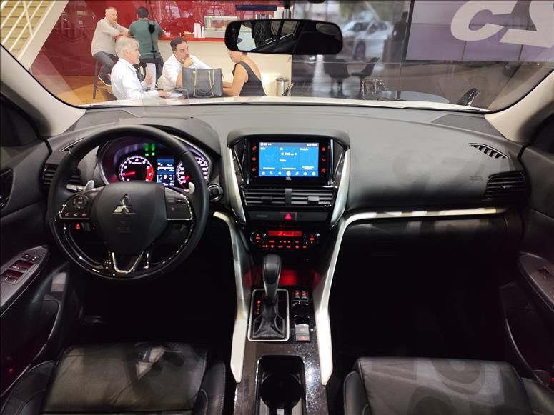 Mitsubishi-ECLIPSE CROSS-1.5 Mivec Turbo HPE