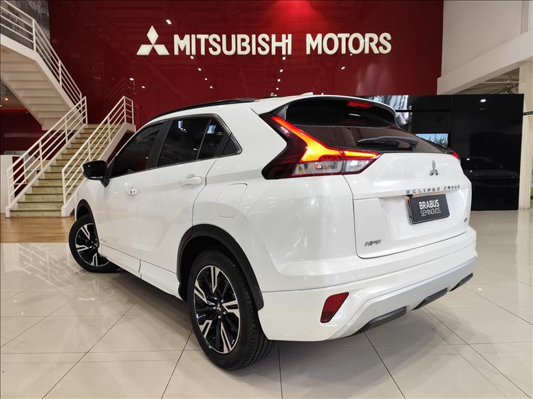 Mitsubishi-ECLIPSE CROSS-1.5 Mivec Turbo HPE