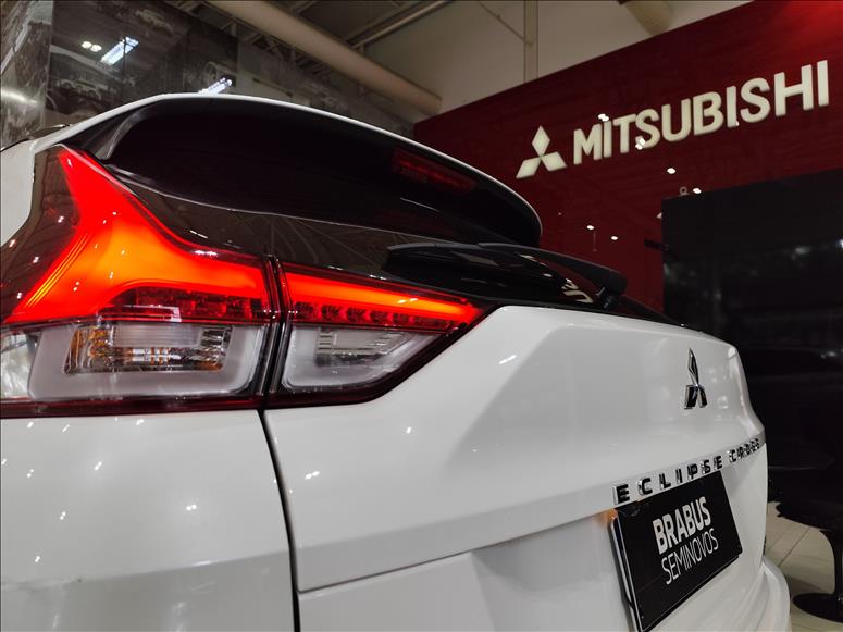 Mitsubishi-ECLIPSE CROSS-1.5 Mivec Turbo HPE