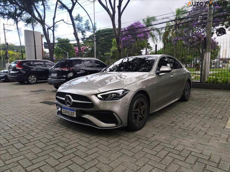 1.5 EQ Boost AMG Line