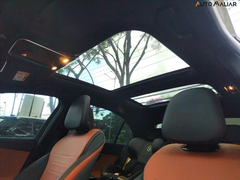 Mercedes-Benz-C 200-1.5 EQ Boost AMG Line