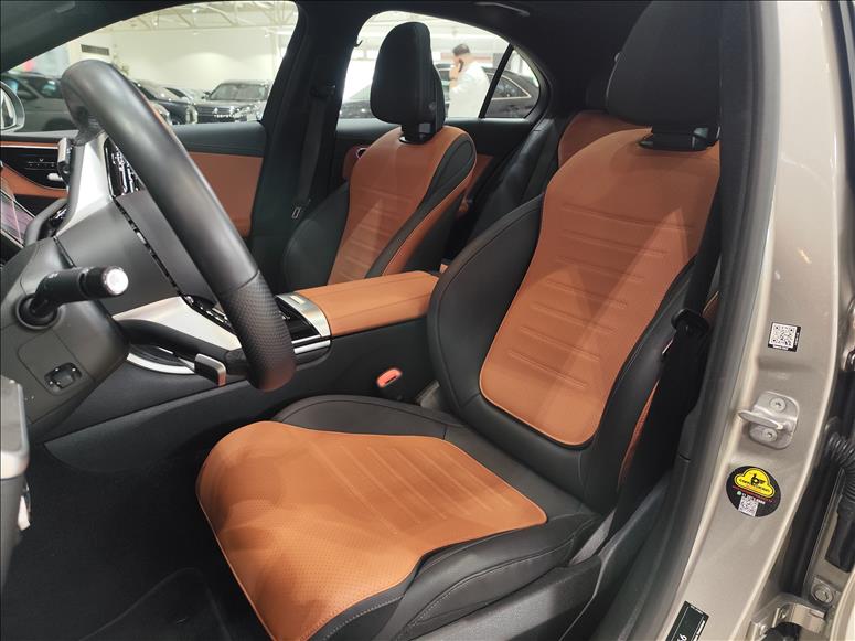 Mercedes-Benz-C 200-1.5 EQ Boost AMG Line