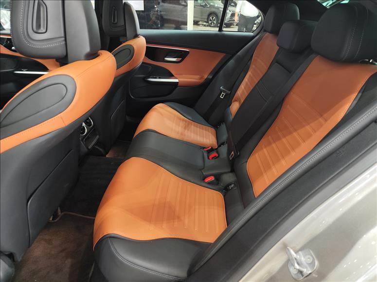 Mercedes-Benz-C 200-1.5 EQ Boost AMG Line