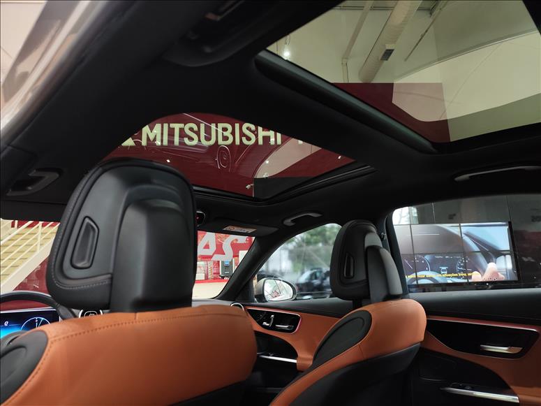 Mercedes-Benz-C 200-1.5 EQ Boost AMG Line