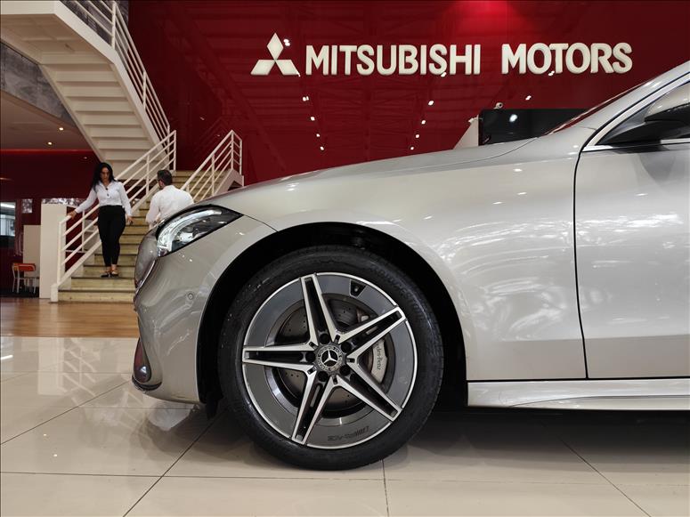 Mercedes-Benz-C 200-1.5 EQ Boost AMG Line