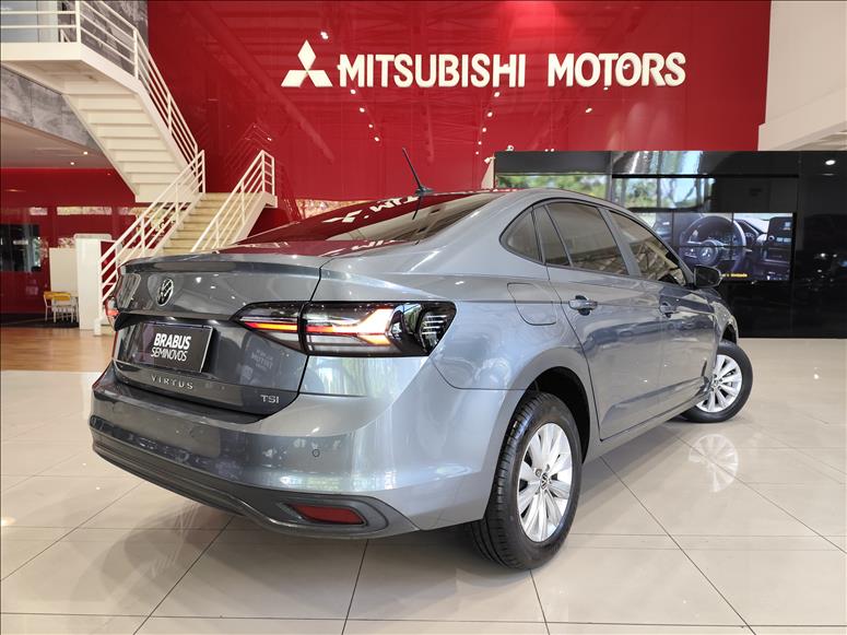 VW - Volkswagen-VIRTUS-1.0 170 TSI