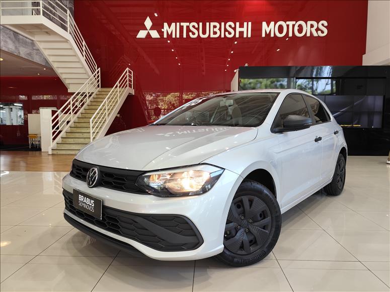 VW - Volkswagen-POLO-1.0 MPI Track