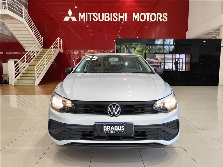 VW - Volkswagen-POLO-1.0 MPI Track