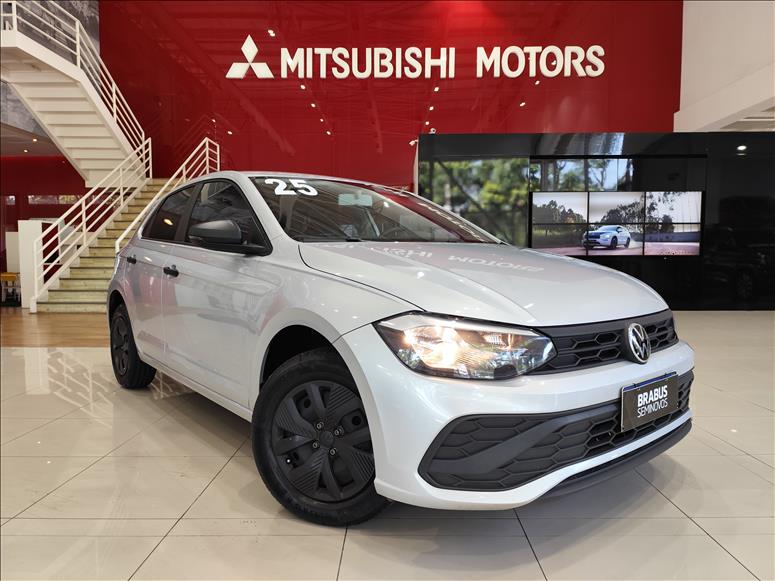 VW - Volkswagen-POLO-1.0 MPI Track