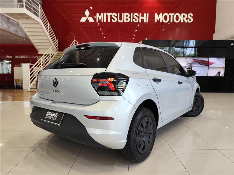 VW - Volkswagen-POLO-1.0 MPI Track