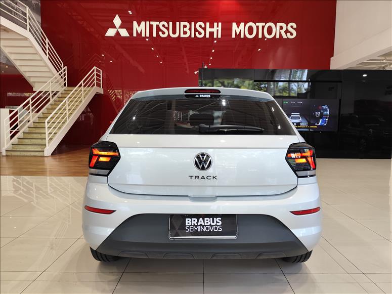 VW - Volkswagen-POLO-1.0 MPI Track