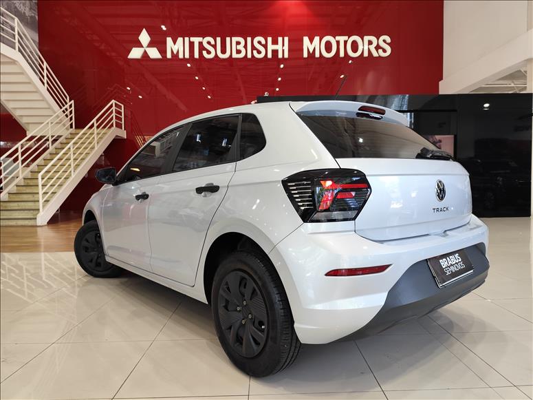 VW - Volkswagen-POLO-1.0 MPI Track
