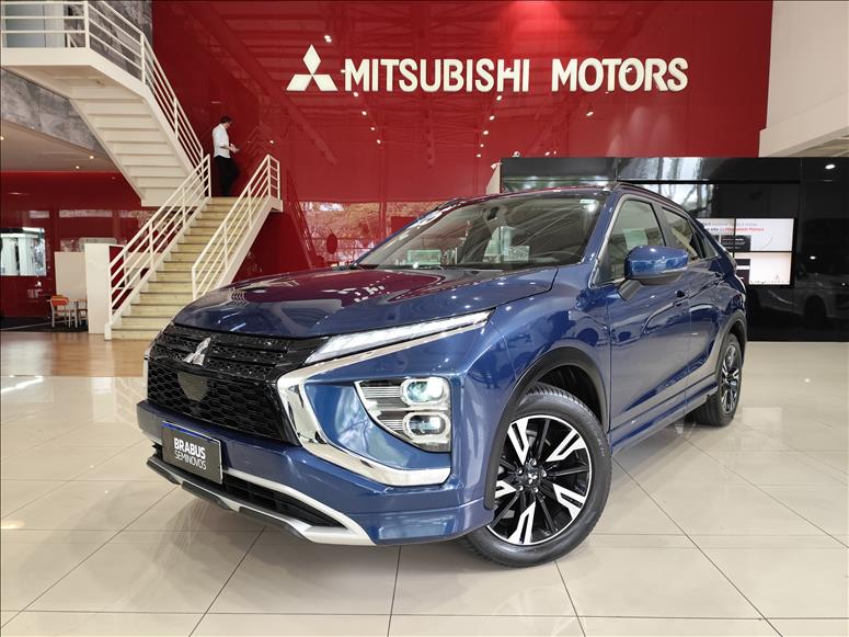 Mitsubishi-ECLIPSE CROSS-1.5 Mivec Turbo HPE