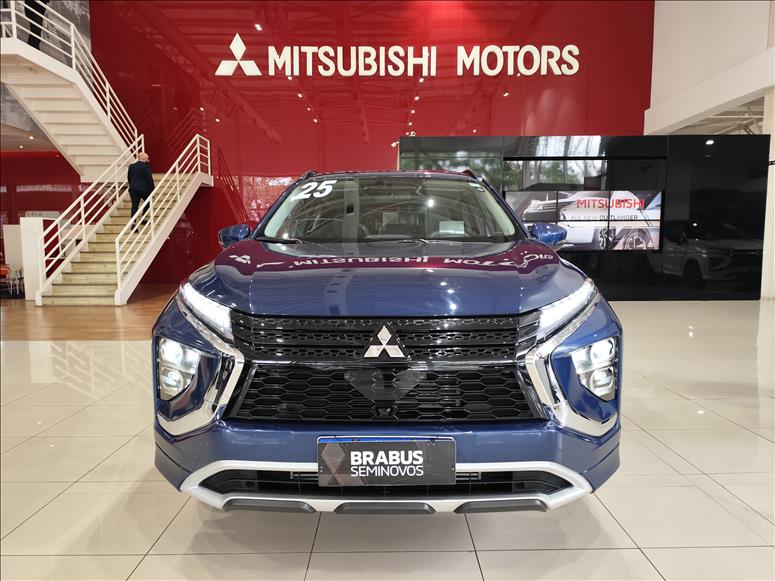 Mitsubishi-ECLIPSE CROSS-1.5 Mivec Turbo HPE