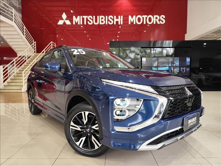 Mitsubishi-ECLIPSE CROSS-1.5 Mivec Turbo HPE