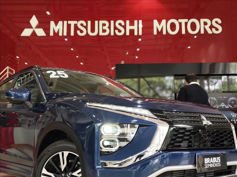 Mitsubishi-ECLIPSE CROSS-1.5 Mivec Turbo HPE