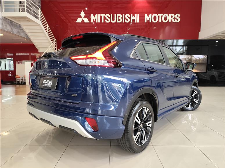 Mitsubishi-ECLIPSE CROSS-1.5 Mivec Turbo HPE