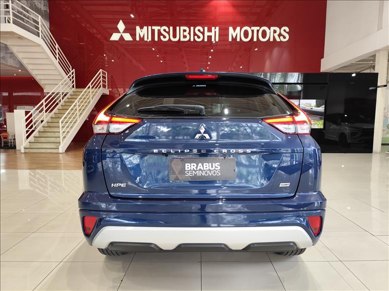 Mitsubishi-ECLIPSE CROSS-1.5 Mivec Turbo HPE