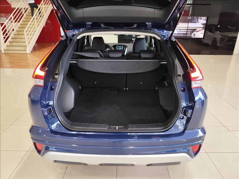 Mitsubishi-ECLIPSE CROSS-1.5 Mivec Turbo HPE