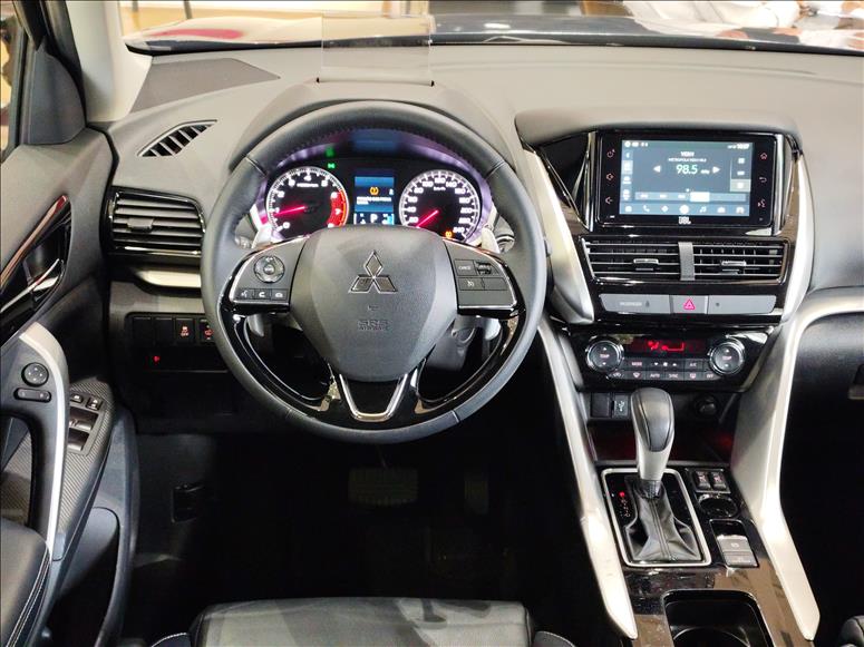 Mitsubishi-ECLIPSE CROSS-1.5 Mivec Turbo HPE