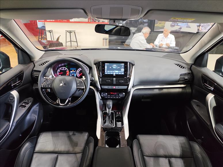 Mitsubishi-ECLIPSE CROSS-1.5 Mivec Turbo HPE