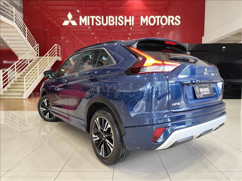 Mitsubishi-ECLIPSE CROSS-1.5 Mivec Turbo HPE