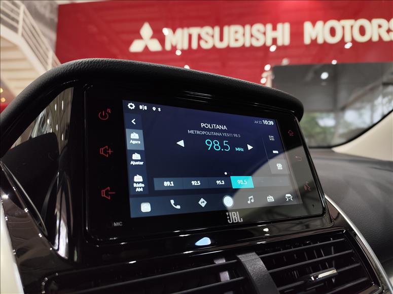 Mitsubishi-ECLIPSE CROSS-1.5 Mivec Turbo HPE