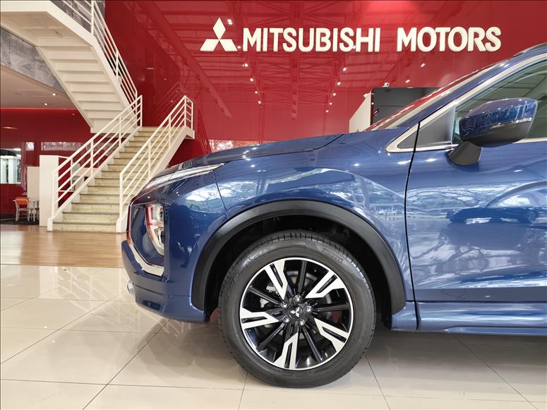 Mitsubishi-ECLIPSE CROSS-1.5 Mivec Turbo HPE
