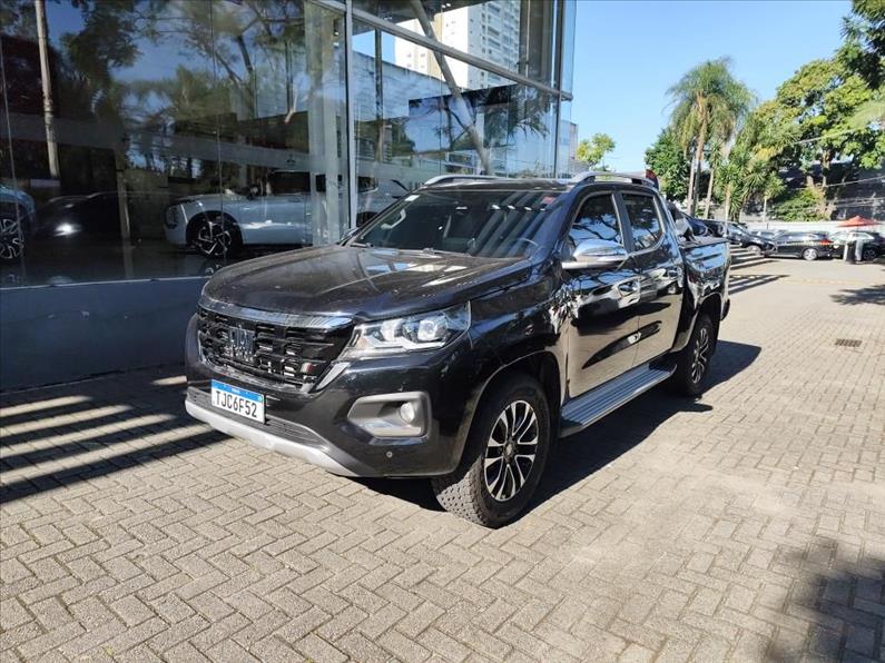 Fiat-TITANO-2.2 Turbo Ranch 4X4
